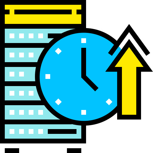 99.9% Uptime